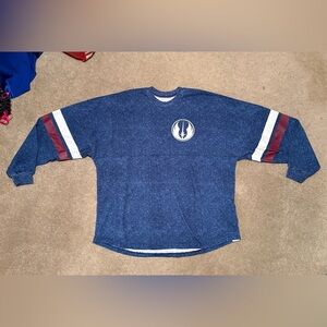 Disney Star Wars Blue Skywalker Spirit Jersey XL